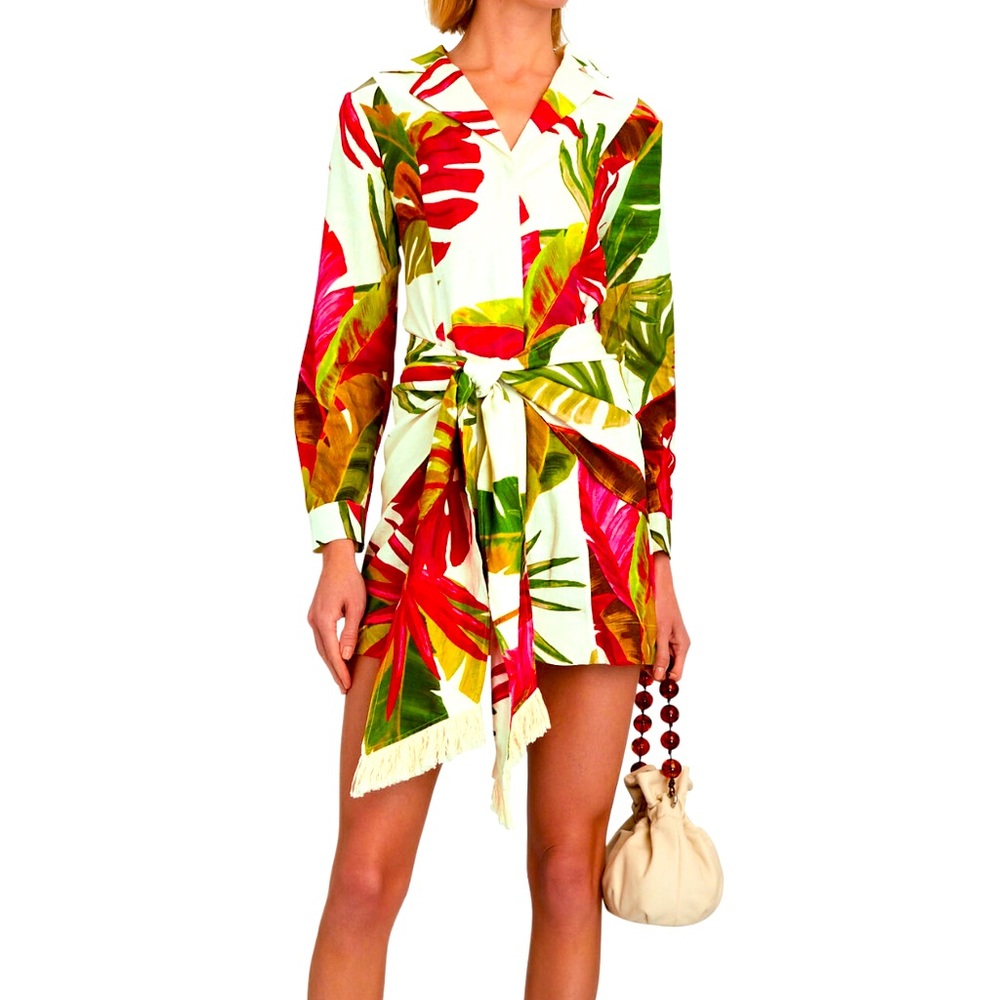 NWOT Anthropology mini dress
